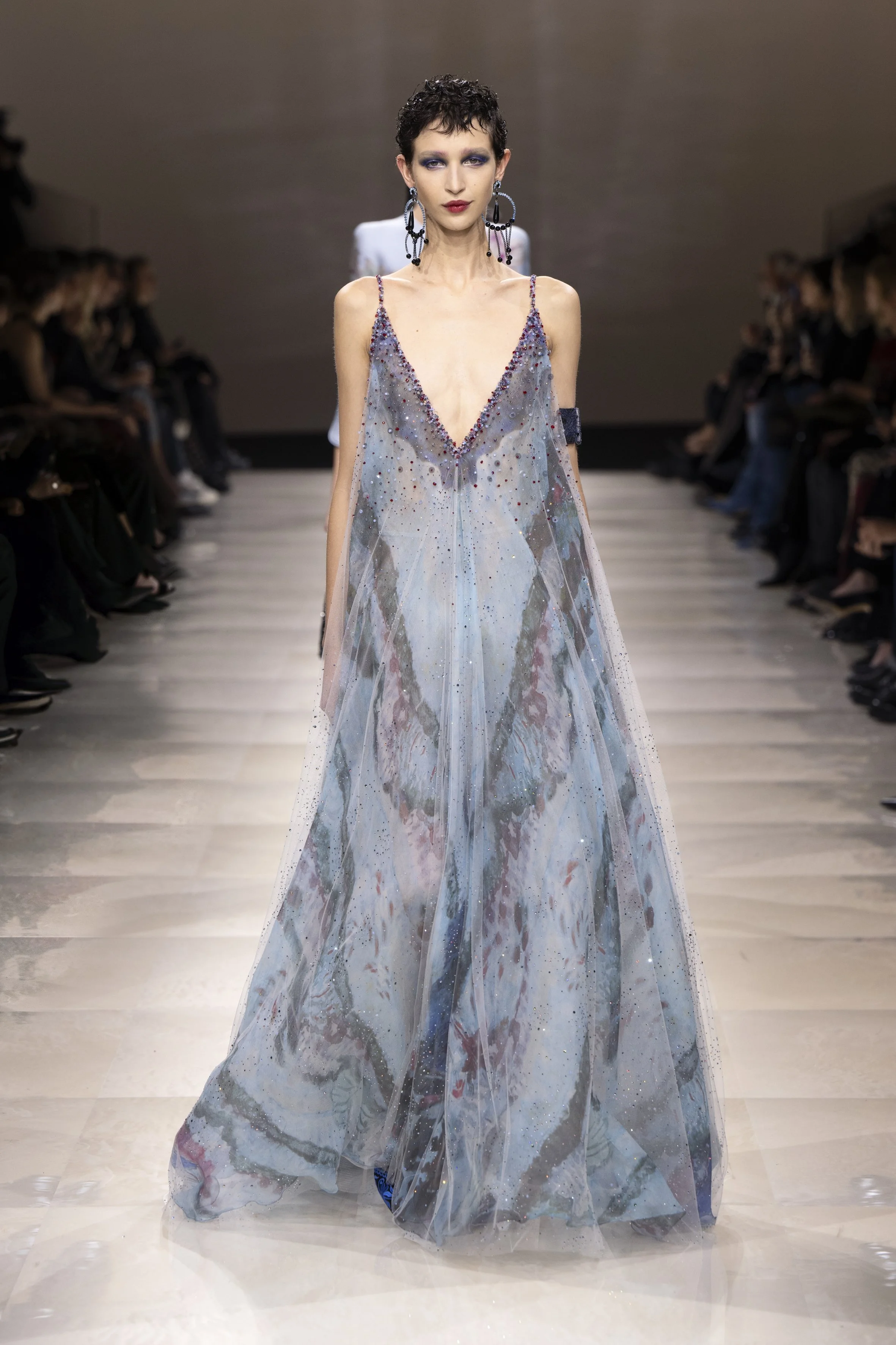 Spring 2024 Haute Couture: Armani Prive (photos) — CoutureNotebook